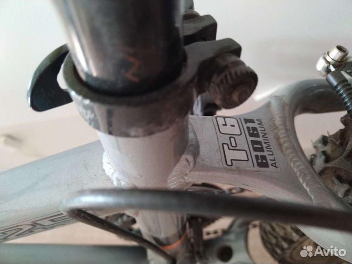 Велосипед подростковый