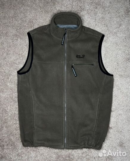 Жилет Jack Wolfskin Nanuk