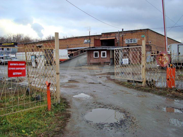 Гараж, 18 м²