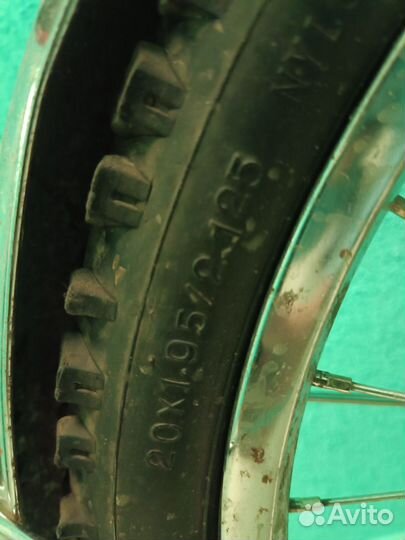 Велосипед forward