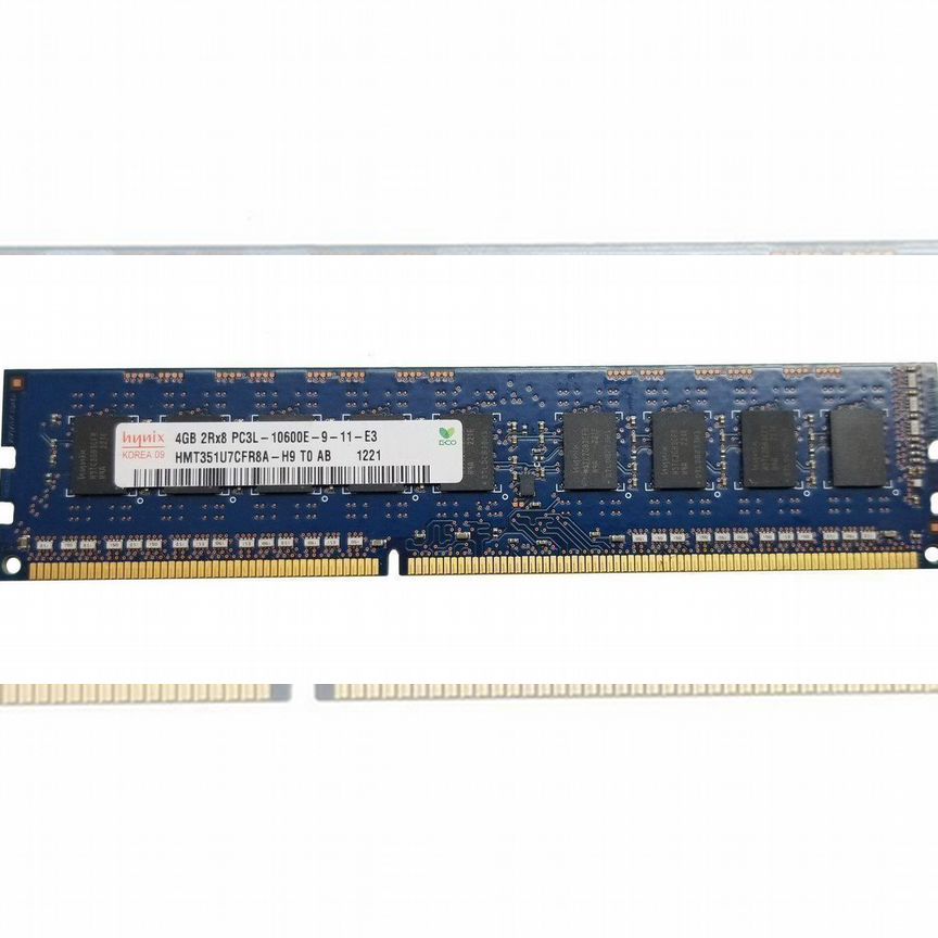 [HMT351U7CFR8A-H9] Оперативная Память Hynix 4gb Hmt351u7cfr8a-H9