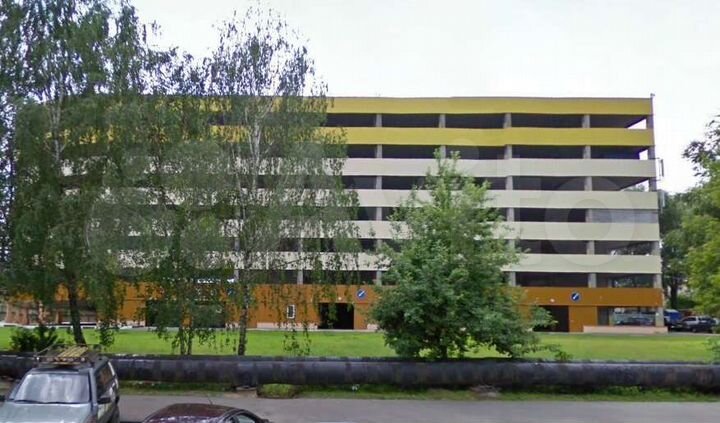 Машиноместо, 14 м²