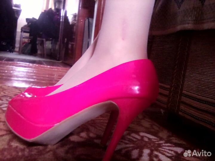 Туфли новые