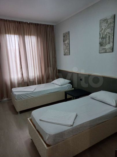 Комната 15 м², 1/2 эт.