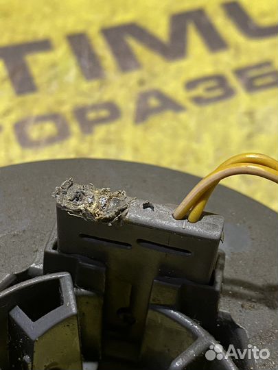 Подрулевой шлейф Opel Astra G