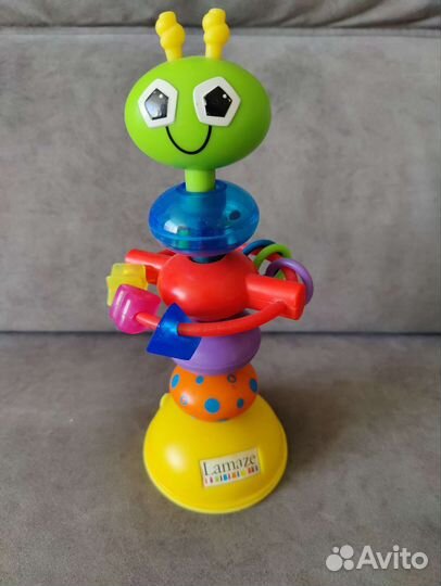 Игрушка в ванну