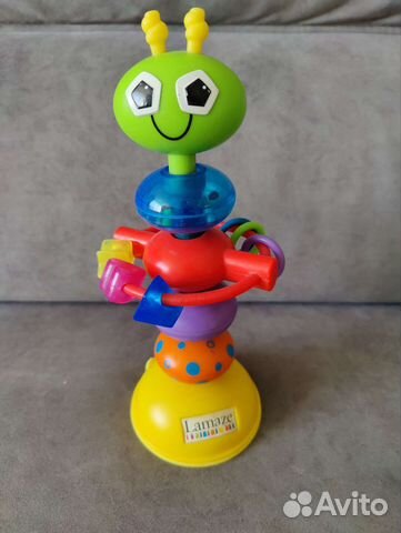 Игрушка в ванну