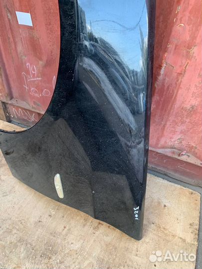 Крыло переднее левое BMW 3 series E90