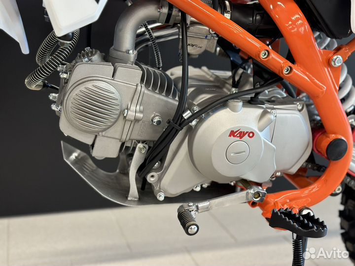 Питбайк Kayo Basic TT140EM