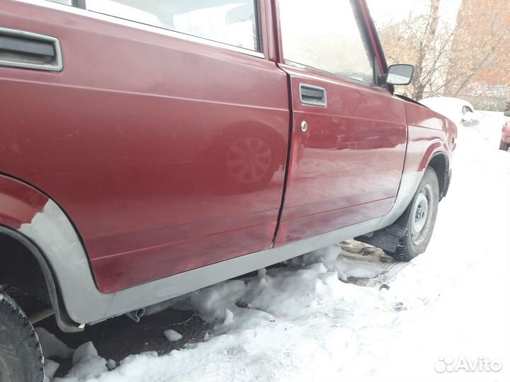 ВАЗ 2104 1.6 МТ, 2011, 72 000 км