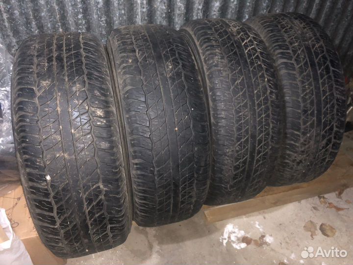 Dunlop Grandtrek AT20 265/65 R17 112S
