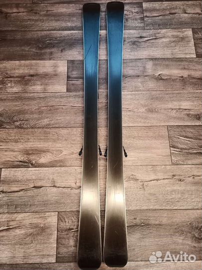 Горные лыжи