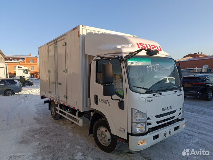 Isuzu Elf, 2024