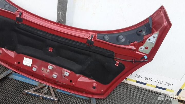 Капот Renault Grand Scenic/Scenic