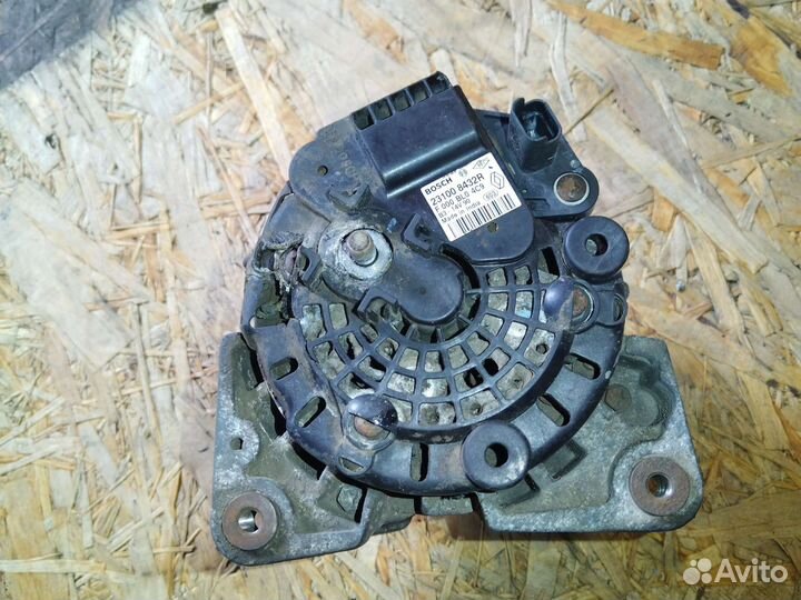 Генератор Renault Logan 2