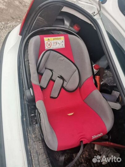 Детская автолюлька