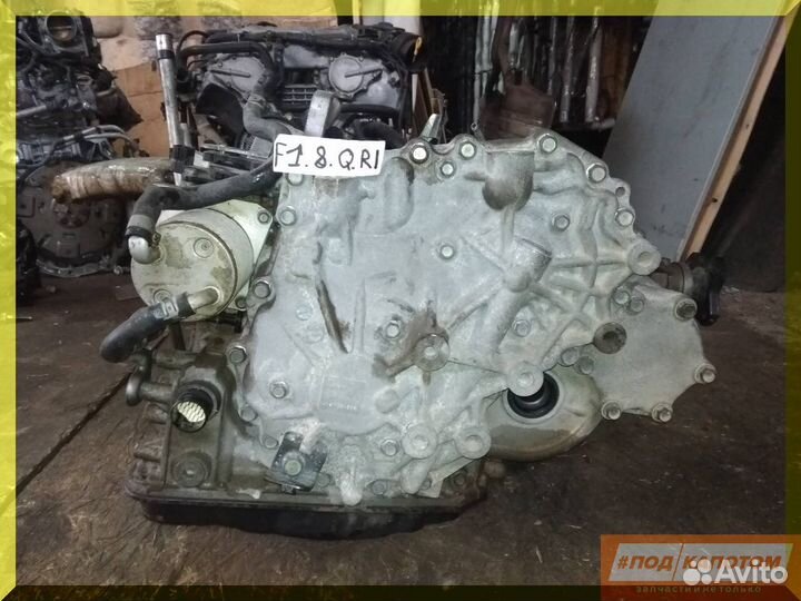 АКПП MR20 2,0 4wd CVT Nissan Qashqai X-Trail