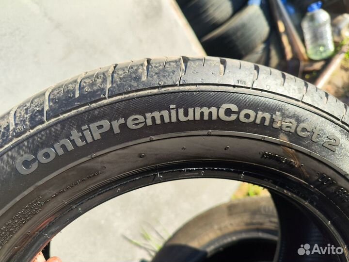 Continental ContiEcoContact 2 195/60 R15 88H
