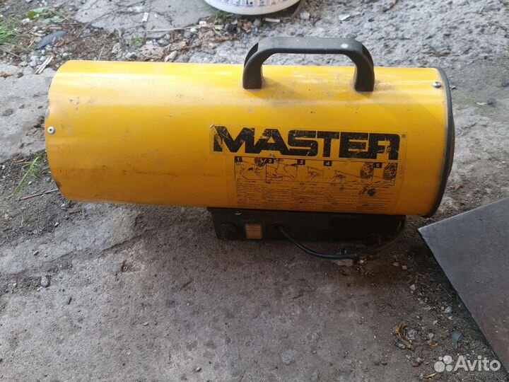 Газовая пушка бу