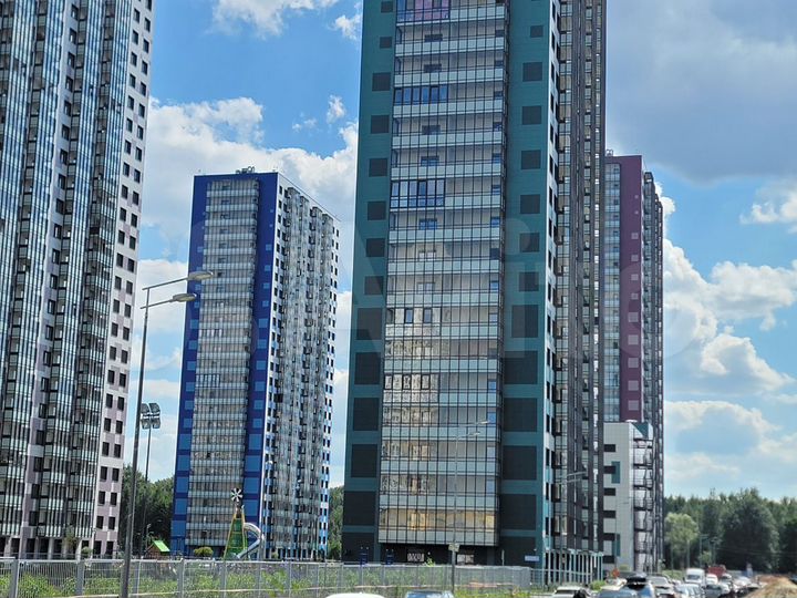 Квартира-студия, 24,6 м², 12/25 эт.