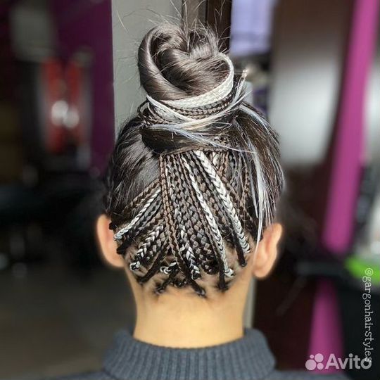 Модель Афрокосы