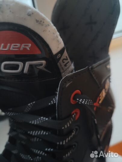 Коньки хоккейные Bauer Vapor X3.5