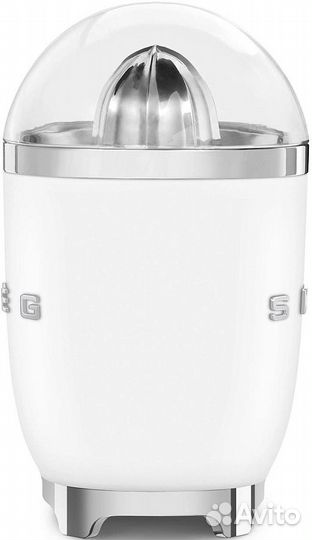 Соковыжималка Smeg CJF01whmeu