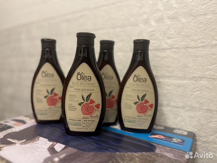 Женские гели для душа. Олеа. 300мл