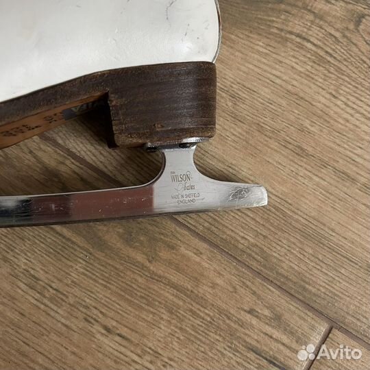 Фигурные коньки wifa 30