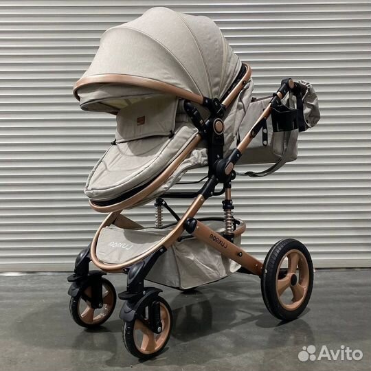 Детская коляска Luxmom