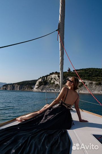 Морские прогулки на яхте Аренда Рыбалка