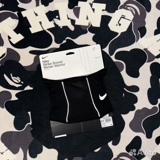 Снуд nike drill оригинал