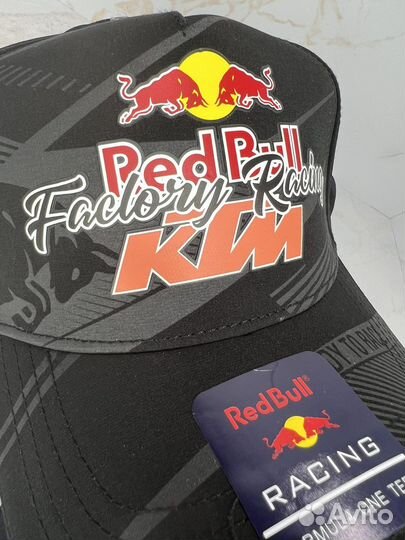 Кепки Red Bull