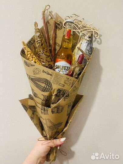 Милые Съедобные букеты