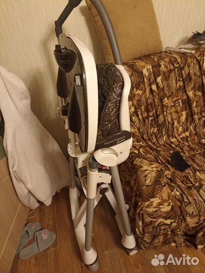 Стульчик для кормления Peg-perego Prima