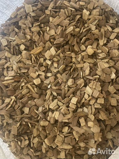 Щепа для копчения