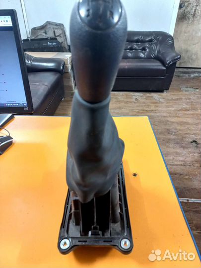 Кулиса коробки передач + тросы LADA X Rey