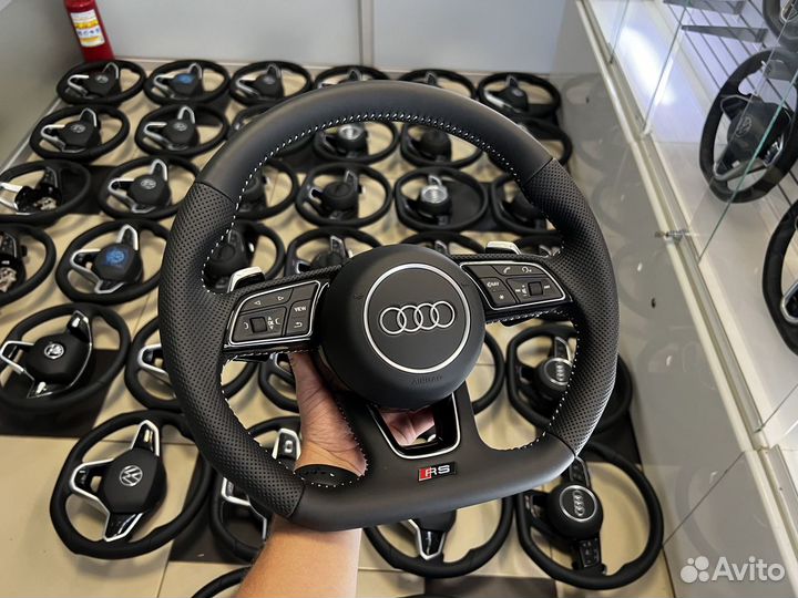 Руль Audi