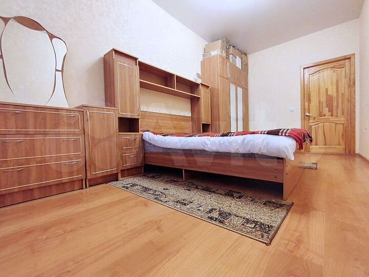 2-к. квартира, 65,3 м², 3/11 эт.