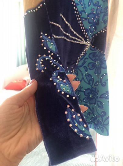 Купальник для гимнастики