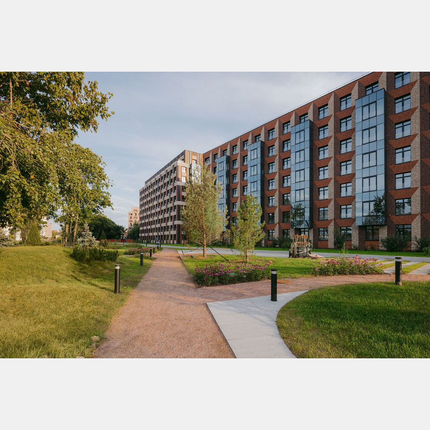 2-к. квартира, 73,1 м², 8/9 эт.