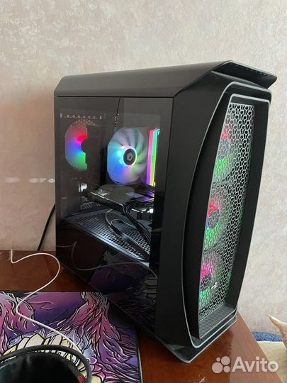 Игровой компьютер с rtx 2060