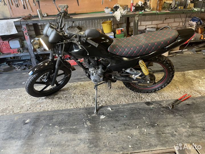 Мотоцикл Racer 250