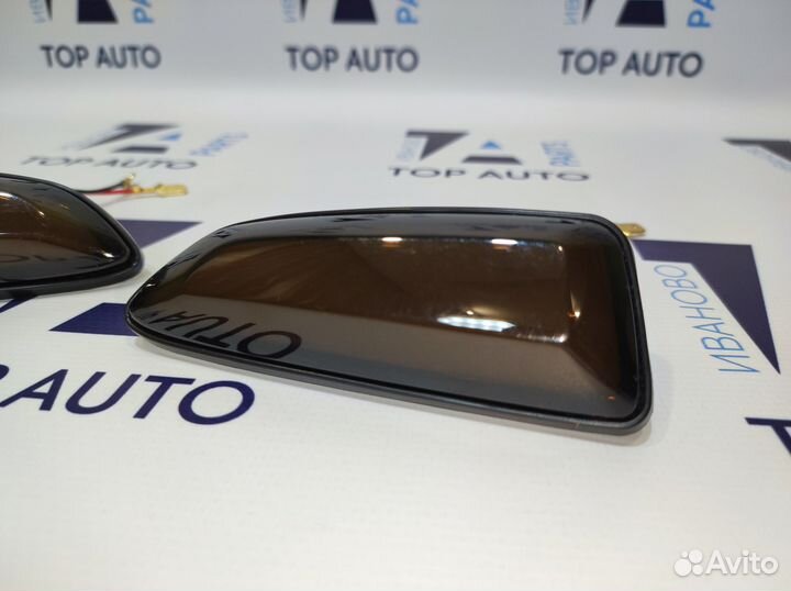 Повторители поворота Ваз бегающие LED Плазма