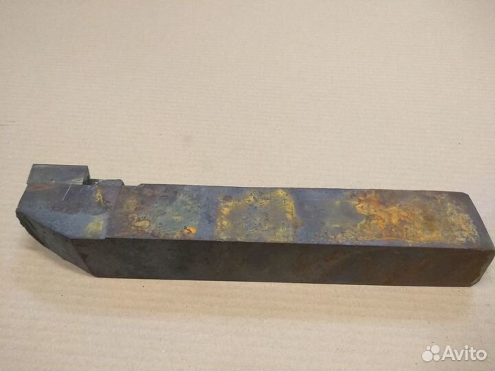 Резец токарные проходные упорные изогнутый 50Х50Х3