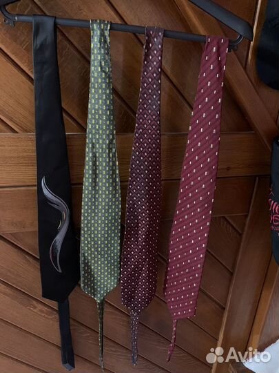 Галстук мужской