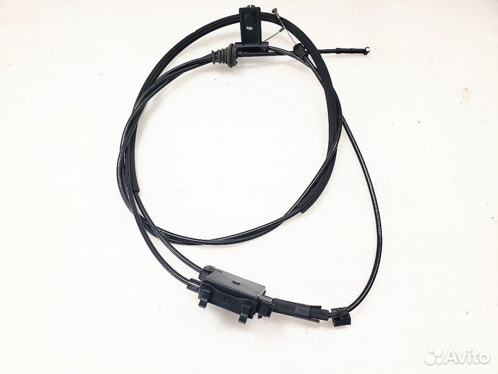 Трос,замок капота Audi A8 D4 (4H)