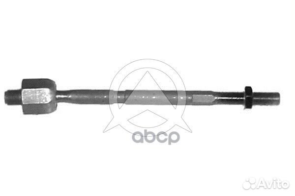 Тяга рулевая toyota avensis 97- лев/прав.(без н