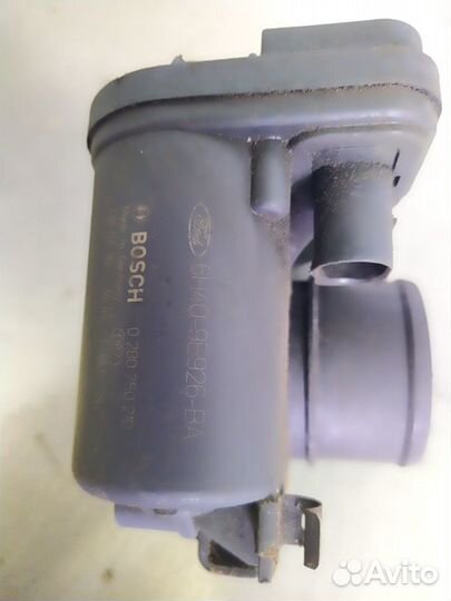 Дроссельная заслонка 3,6 дизель Range Rover Vogue