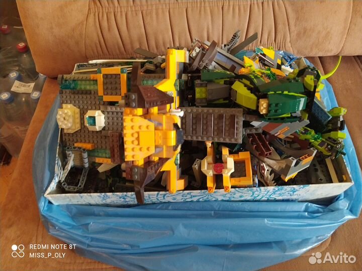 Конструктор lego оригинал